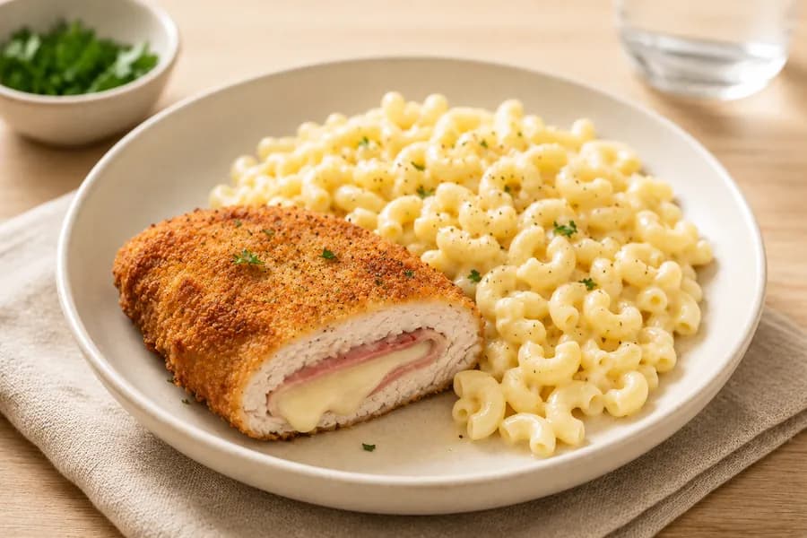 Cordon bleu