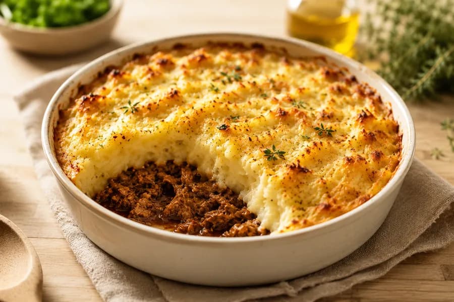 Parmentier de boeuf (part)